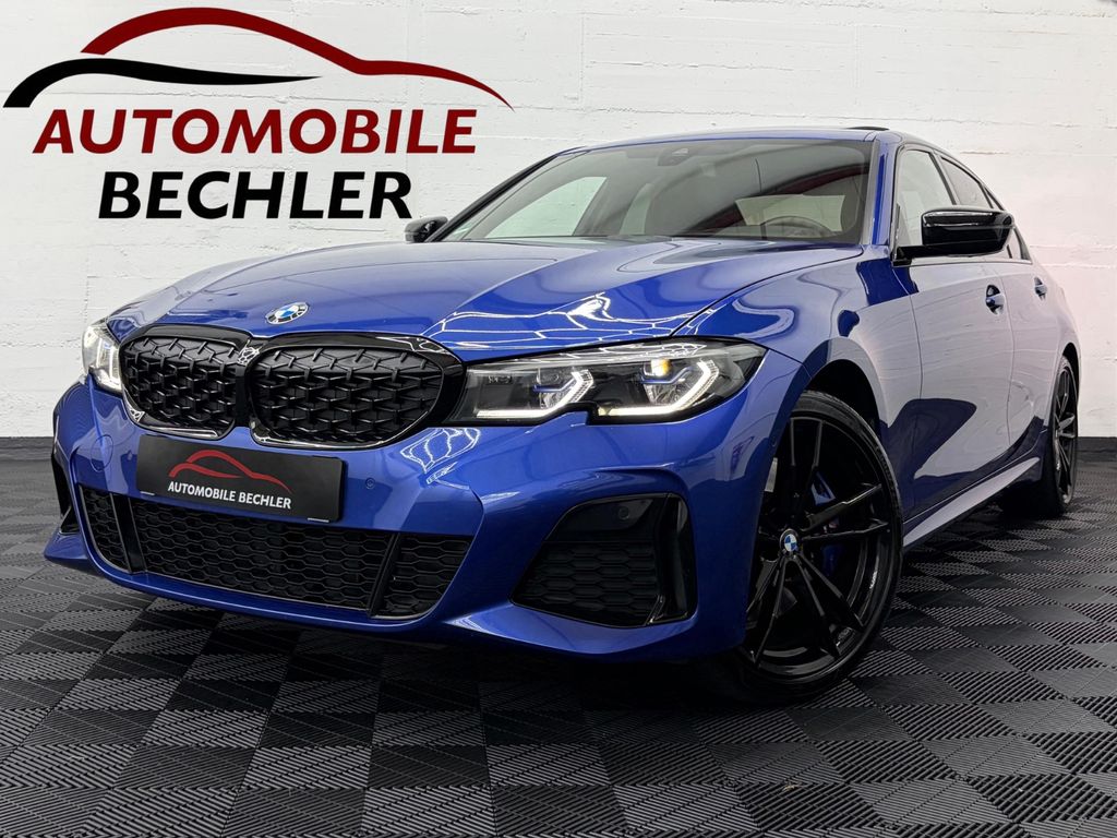 Bild des Angebotes BMW M340i xDrive Deutsch Bmw Garantie 09/27 Laser HK