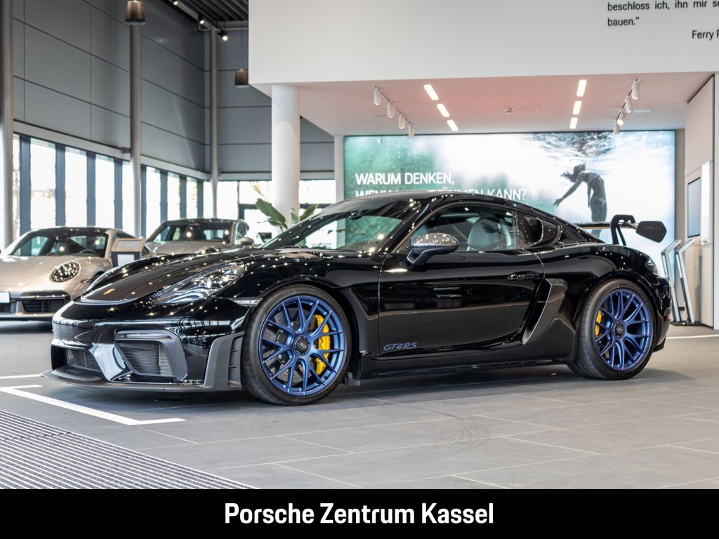 Bild des Angebotes Porsche Cayman GT4 RS Clubleder Liftsystem-VA BOSE LED