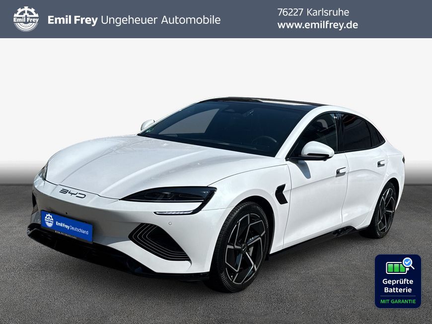 Bild des Angebotes BYD SEAL Excellence