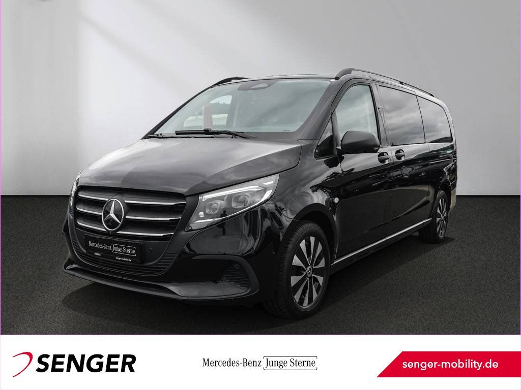 Bild des Angebotes Mercedes-Benz Vito 119 CDI Tourer Select 4x4 XL Standhzg 360°