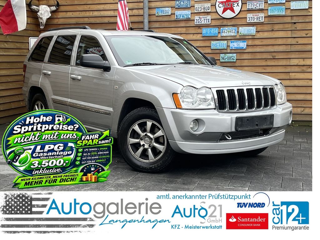 Bild des Angebotes Jeep Grand Cherokee 5.7 V8 Limited AHK 4x4 Leder LPG