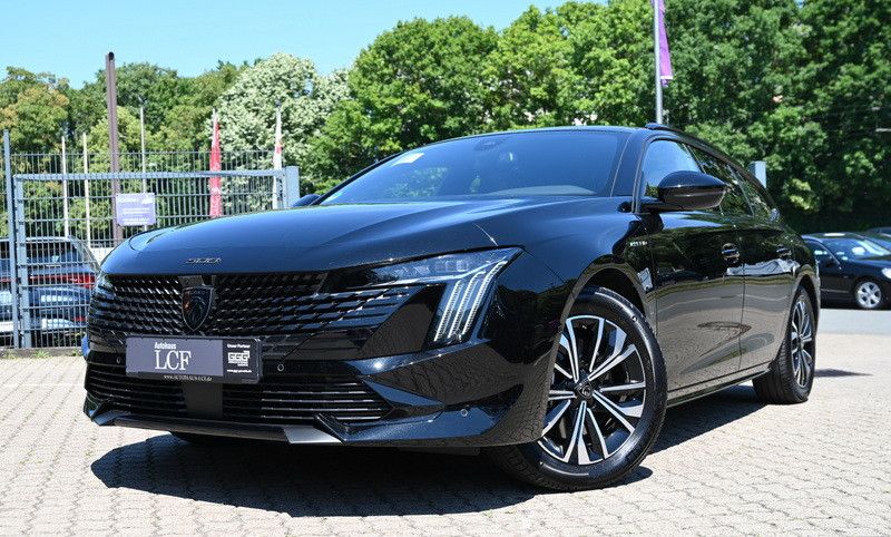 Bild des Angebotes Peugeot 508 SW Hybrid 225 Allure Navi 1.Hd Cam LED Leder