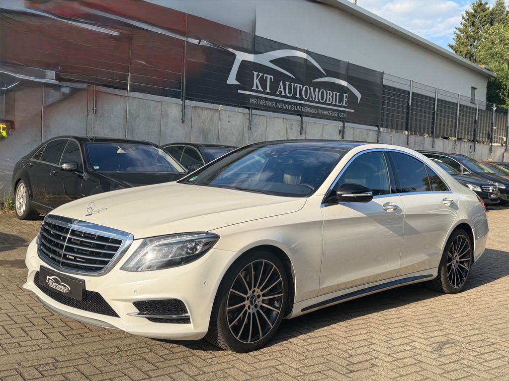 Bild des Angebotes Mercedes-Benz S 400 S Limousine S 400 Hybrid / h Amg Line