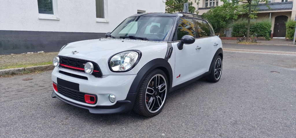 Bild des Angebotes MINI John Cooper Works Countryman ALLL4