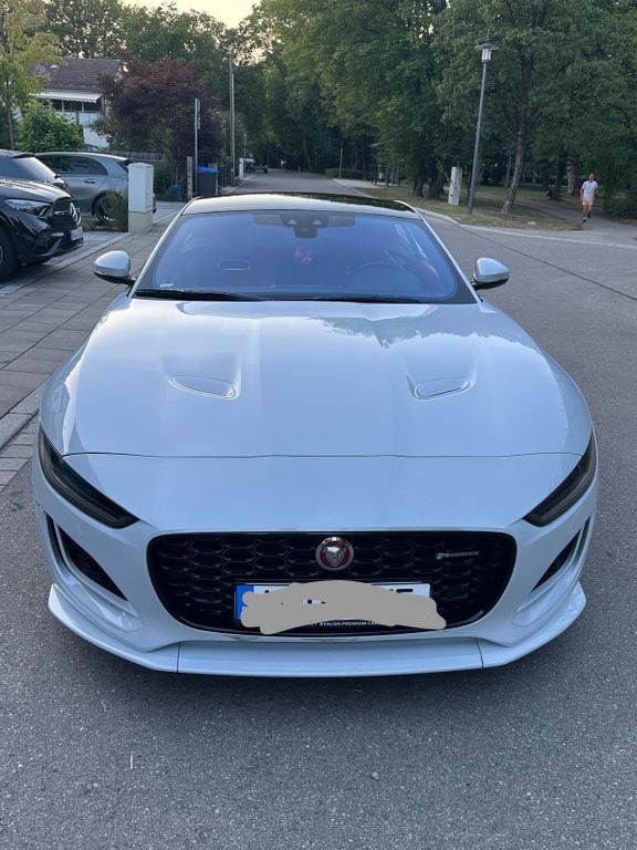 Bild des Angebotes Jaguar F-Type P450 AWD R-DYNAMIC R-DYNAMIC