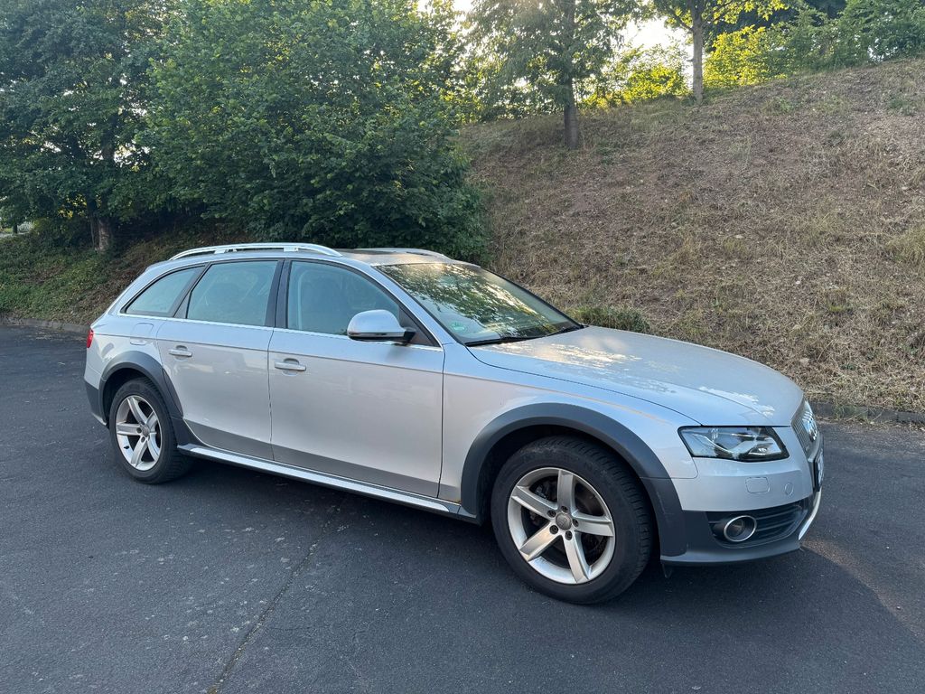 Bild des Angebotes Audi A4 Allroad 2.0 TDI - Vollleder - wenig km - AHK