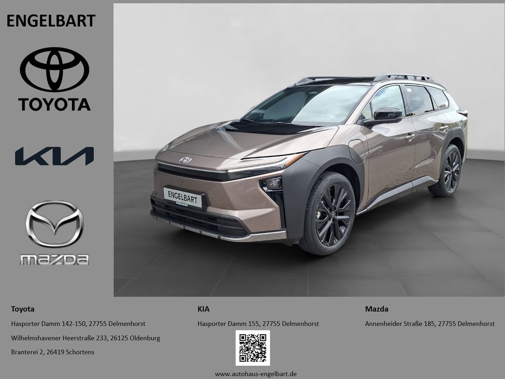 Bild des Angebotes Toyota bz4X Touring 75KWh AWD Lounge