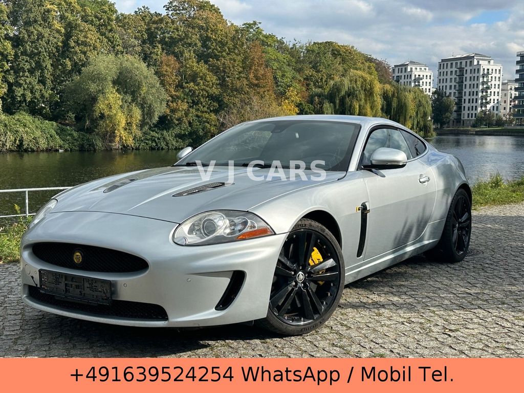 Bild des Angebotes Jaguar XKR 5.0 V8 Coupé 20zAlu Kompressor