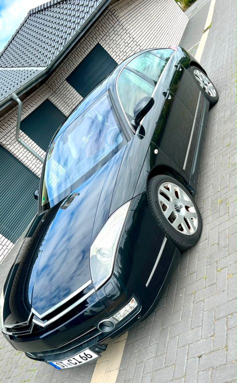 Bild des Angebotes Citroën C6 V6 HDi 205 Biturbo FAP Exclusive Exclusive