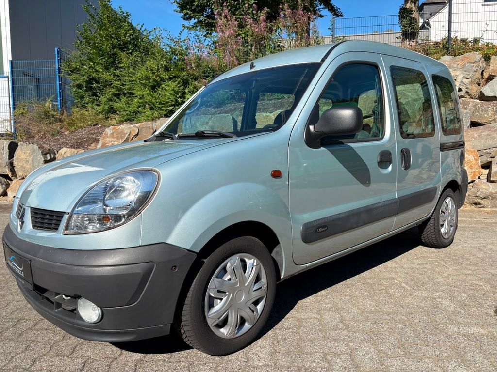 Bild des Angebotes Renault Kangoo 1.6 16V Automatik/Klima Scheckheft