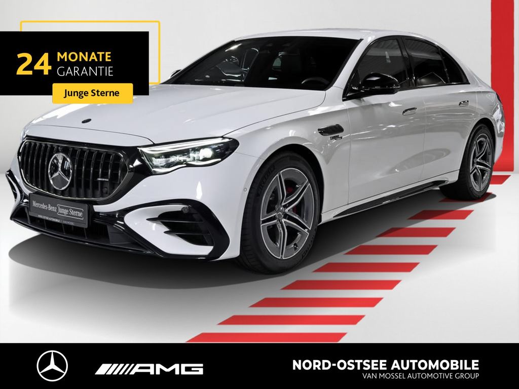 Bild des Angebotes Mercedes-Benz E 53 AMG 4M DYNAMIC-PLUS DISTRO AHK PREM.HEAD U