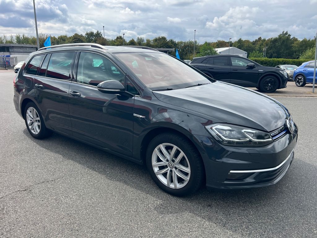 Bild des Angebotes Volkswagen Golf 1.5 TGI BlueM. DSG Comfortline Variant
