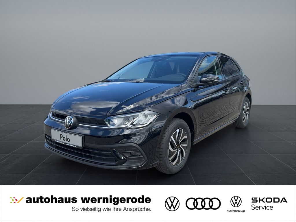 Bild des Angebotes Volkswagen Polo Life 1.0l *LED*DC Pro*App Connect*SHZ