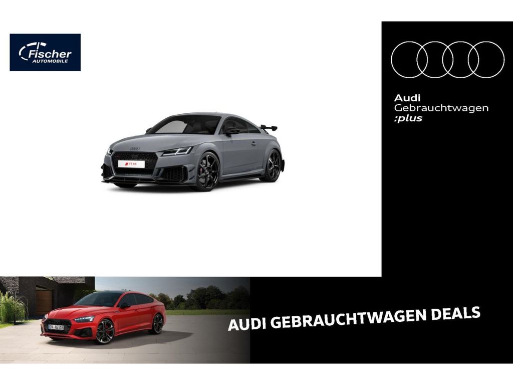 Bild des Angebotes Audi TT RS Coupe TFSI qu. Iconic edition 1of100