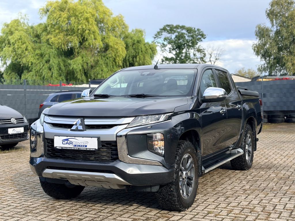 Bild des Angebotes Mitsubishi L200 Plus Doppelkabine 4WD