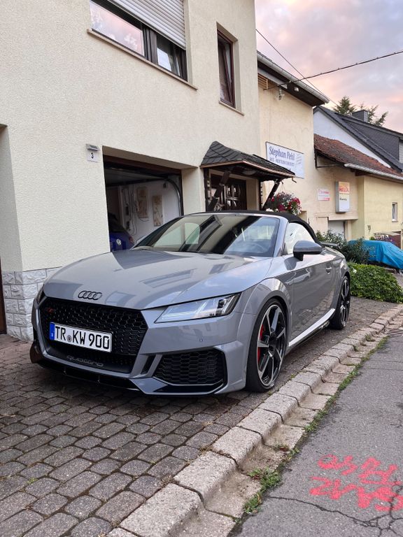 Bild des Angebotes Audi TT RS 2.5 TFSI S tronic quattro Roadster -