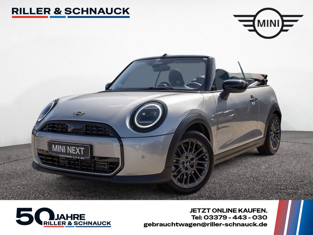 Bild des Angebotes MINI Cooper C Cabrio Classic Trim KAMERA H/K NAVI HUD
