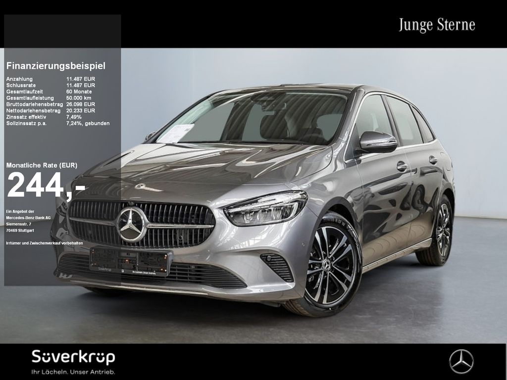 Bild des Angebotes Mercedes-Benz B 200 d , PROGRESSIVE KAMERA SPUR PDC SHZ