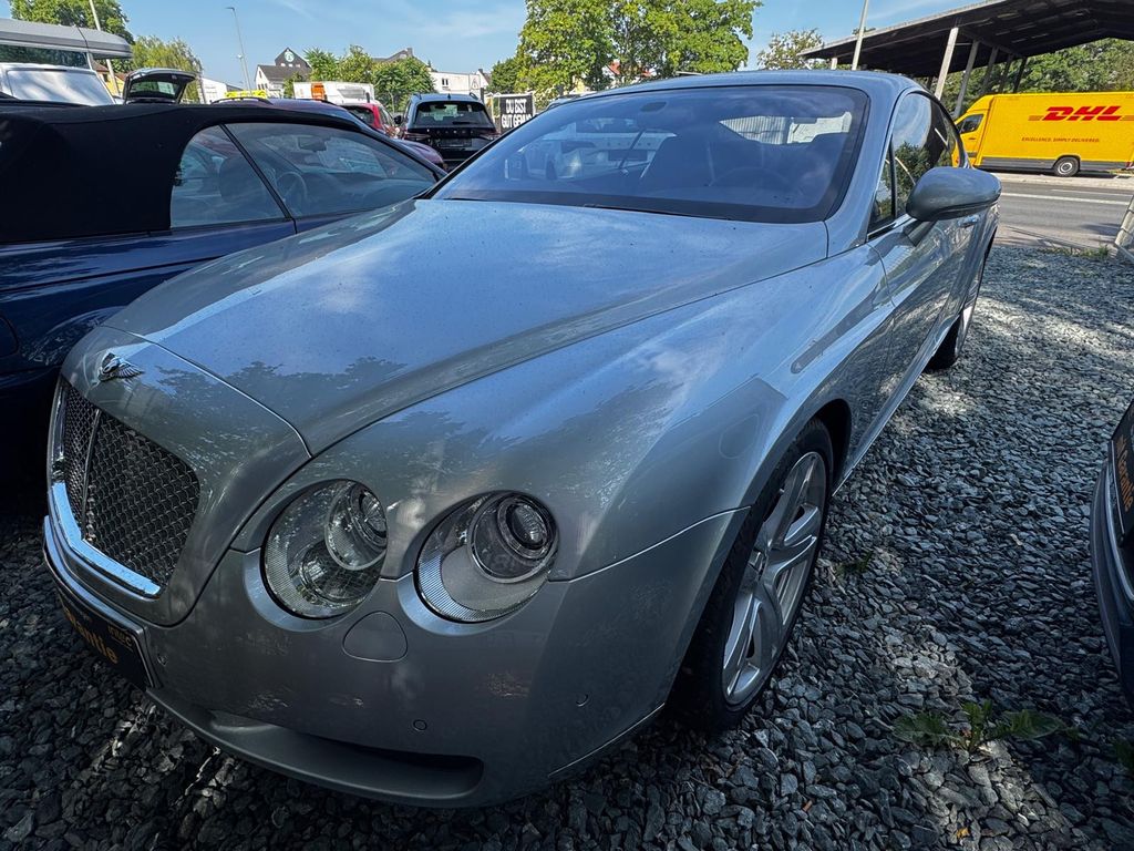 Bentley Continantal GT 6.0 W12