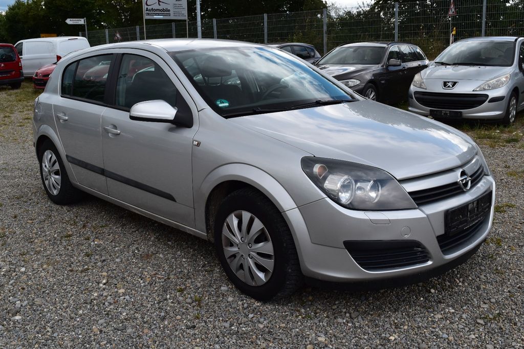 Bild des Angebotes Opel Astra H Lim. Sport