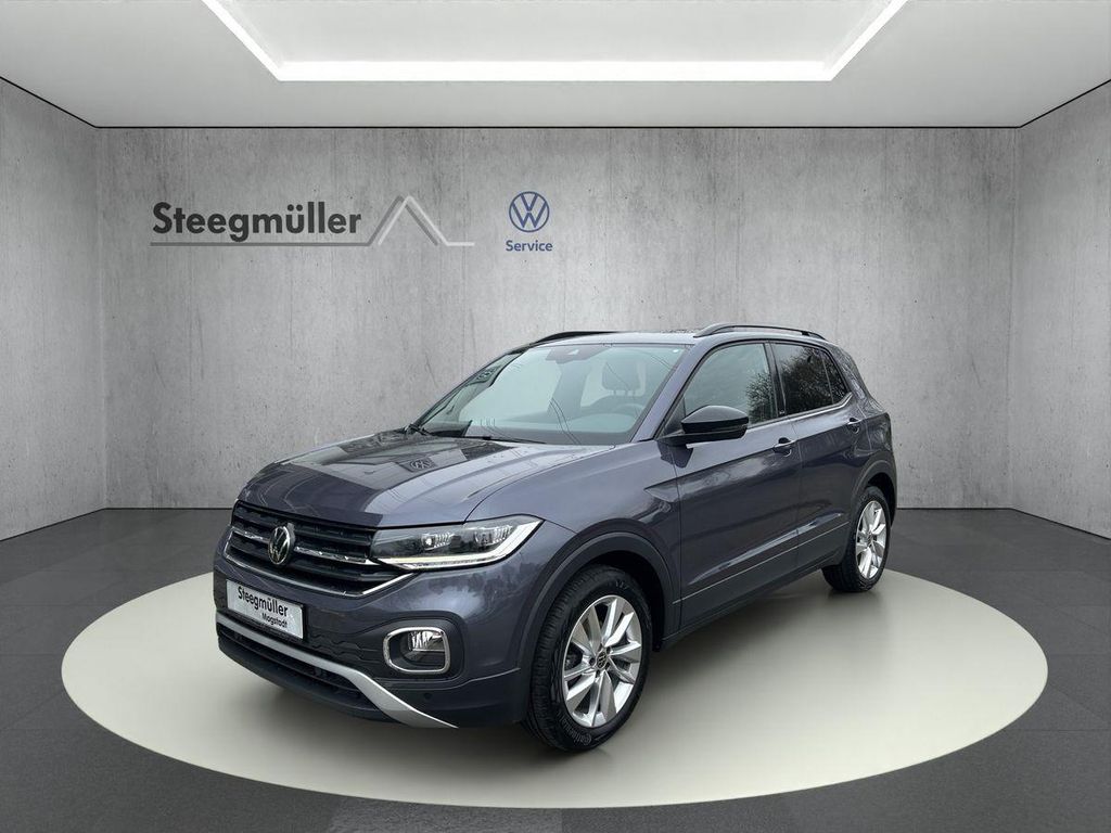Bild des Angebotes Volkswagen T-Cross 1.0 TSI DSG Move
