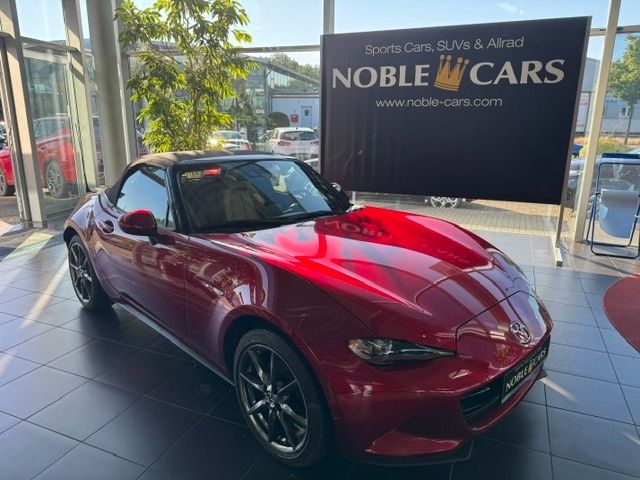 Bild des Angebotes Mazda MX-5 Selection KLIMA LED NAV LEDER