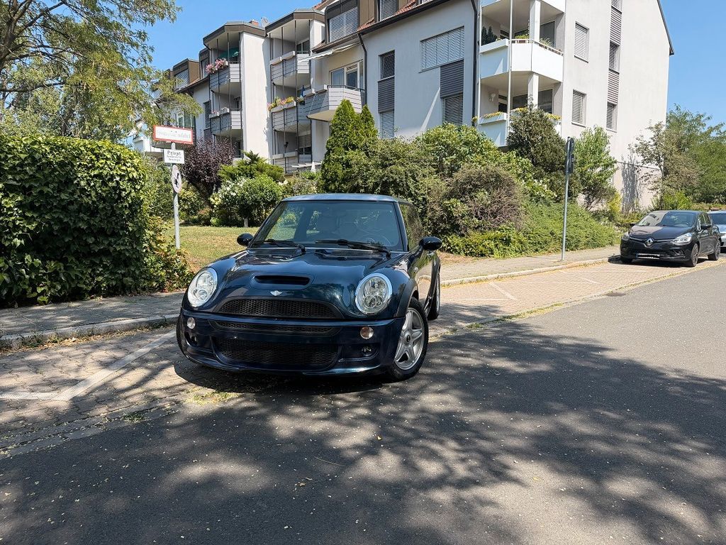 Bild des Angebotes MINI COOPER S Park Lane. Leder. Klima. Sitzheizung.