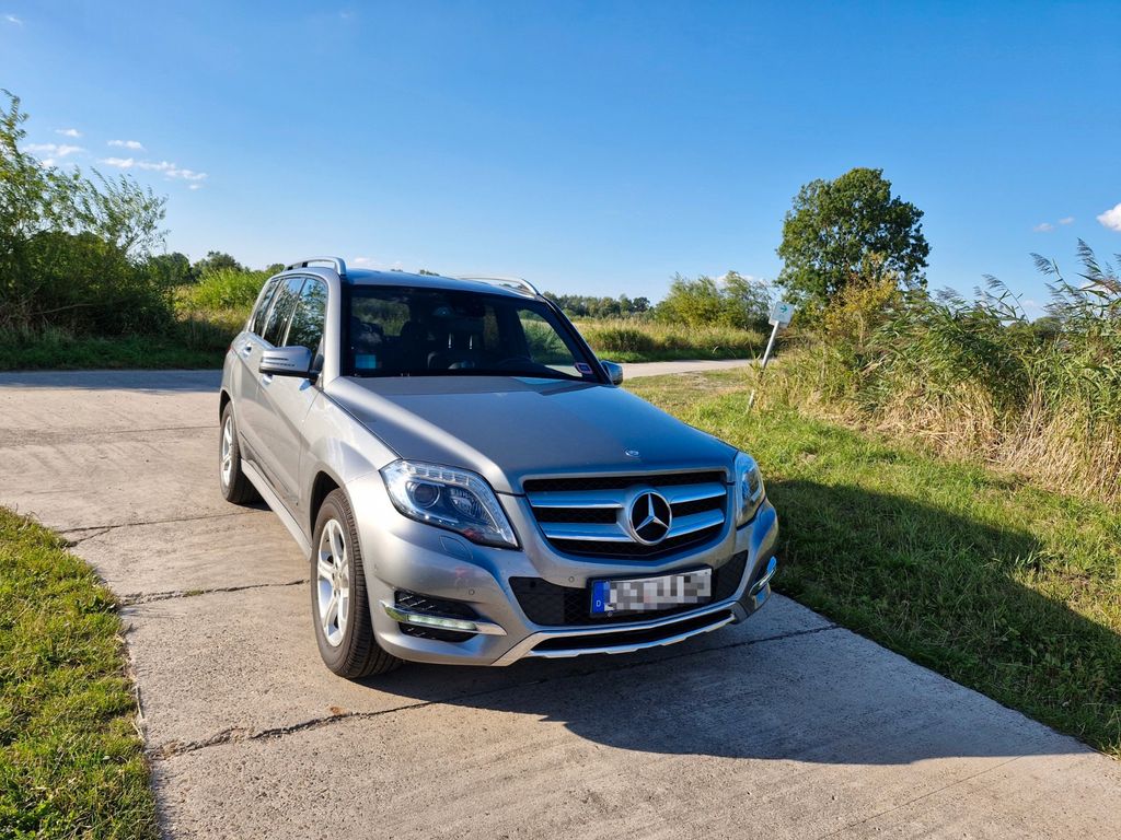 Bild des Angebotes Mercedes-Benz GLK 220 CDI 4MATIC Standard
