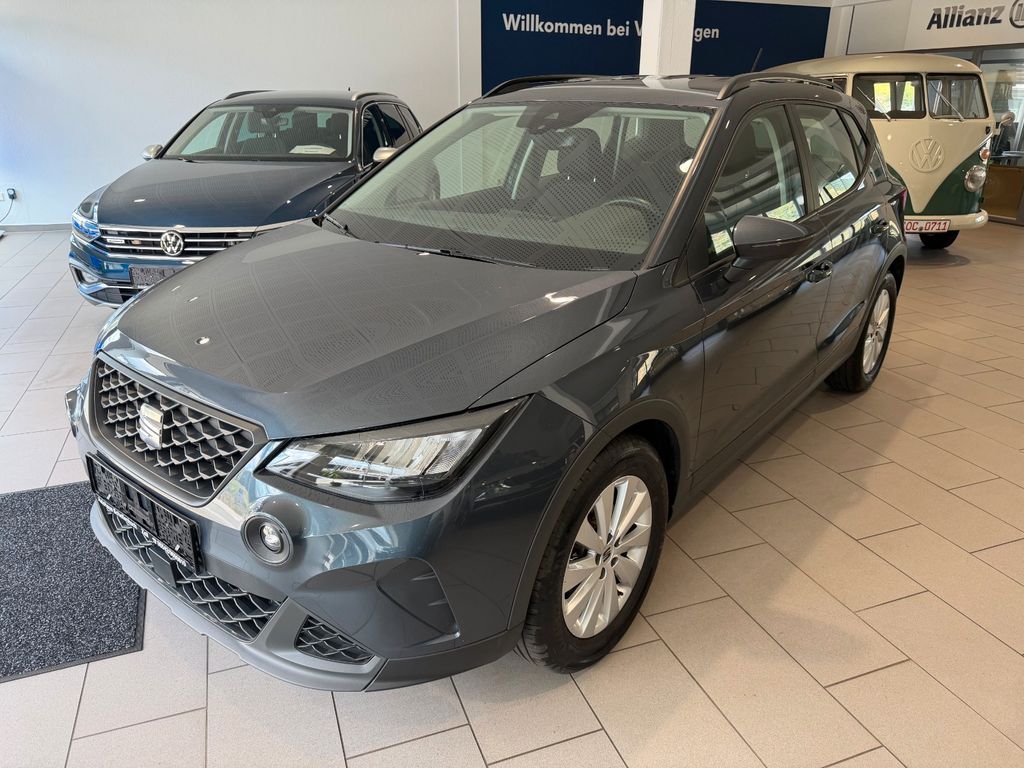 Bild des Angebotes Seat Arona Style*LED*PDC*KLIMA*APP CONNECT*GARANITIE*