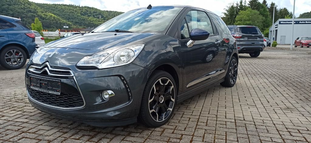 Bild des Angebotes Citroën DS3 Cabrio SportChic