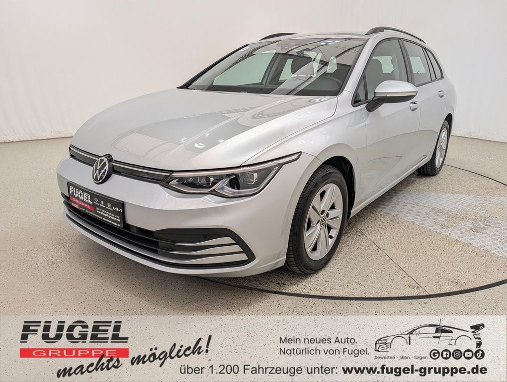 Bild des Angebotes Volkswagen Golf Variant 1.5 TSI DSG Life LED|virt.Cock.|Nav