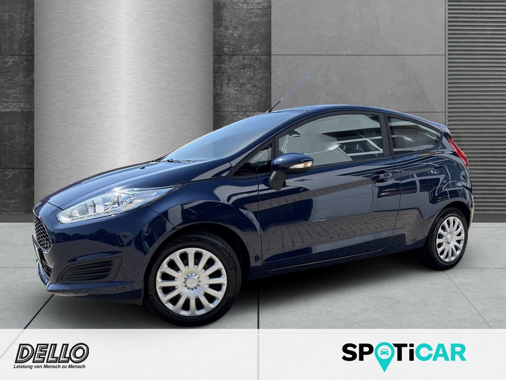 Bild des Angebotes Ford Fiesta 1.25 Trend ALLWETTER COOL&SOUND KLIMA