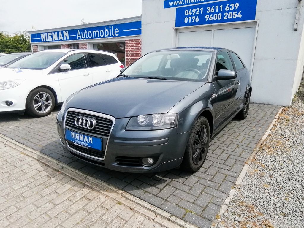 Bild des Angebotes Audi A3 1.6 Attraction