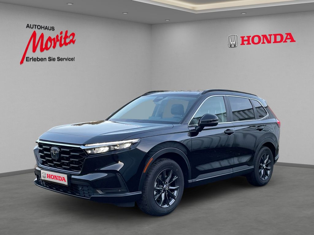 Bild des Angebotes Honda CR-V Hybrid 2.0 e:HEV Advance Panoramaglas-Schie