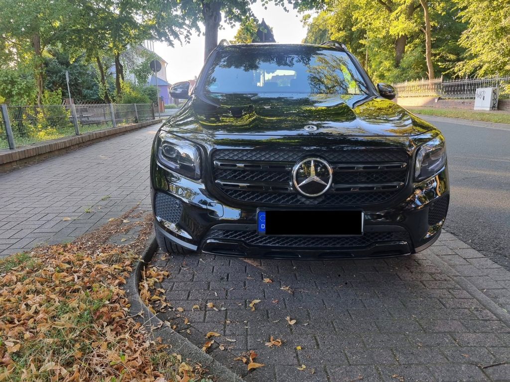 Bild des Angebotes Mercedes-Benz GLB 220 d 4MATIC