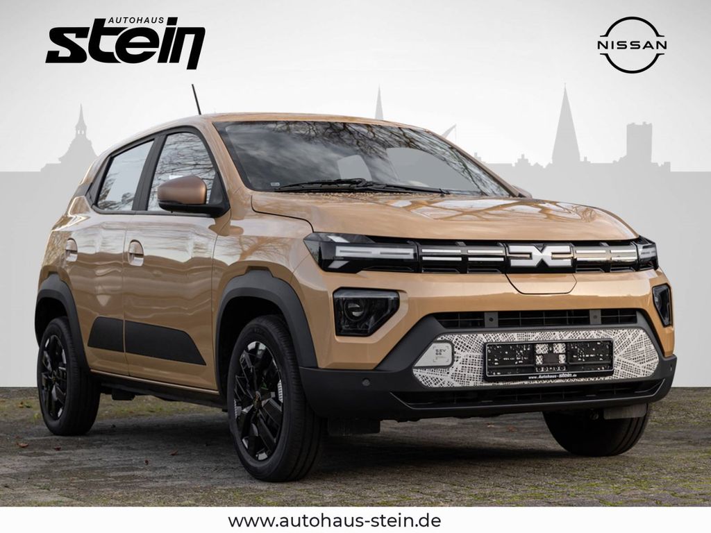 Bild des Angebotes Dacia Spring Extreme Navi digitales Cockpit CCS Fahrer