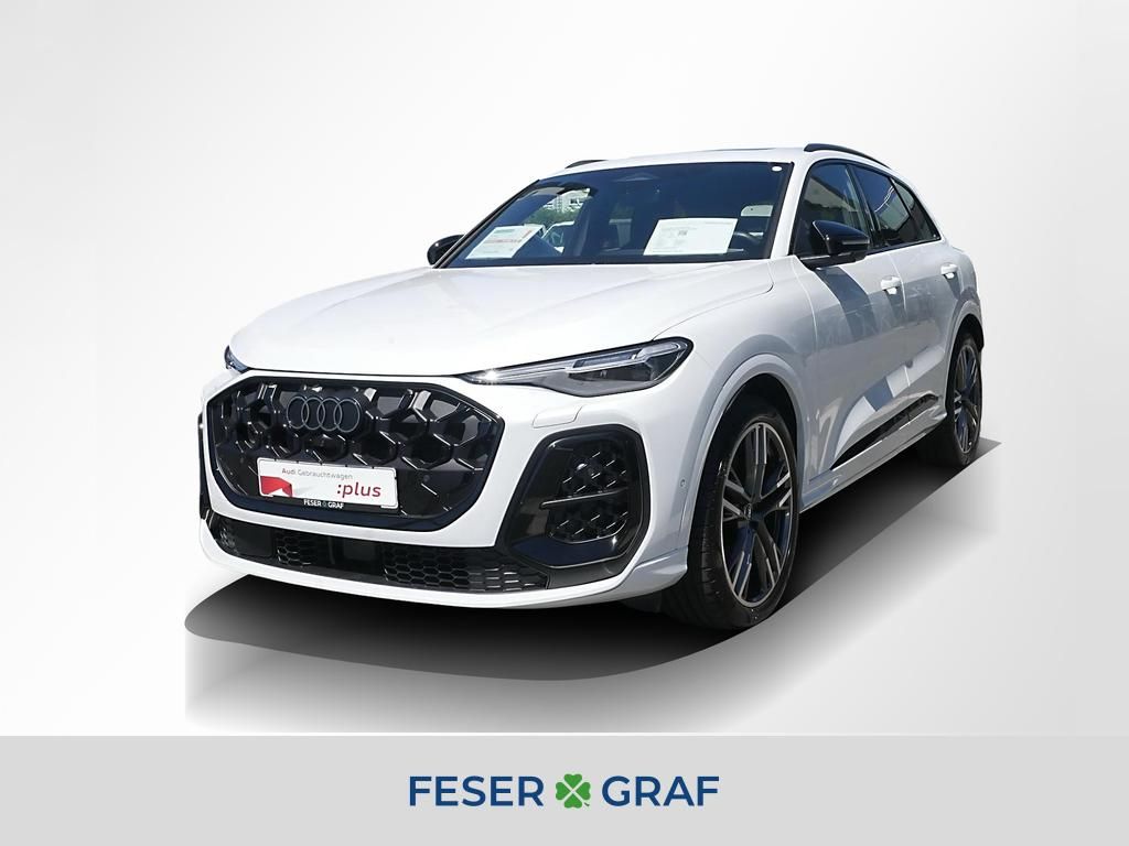 Bild des Angebotes Audi SQ5 TFSI AHK Pano Sitzbelüf Standh Tech pro 360°
