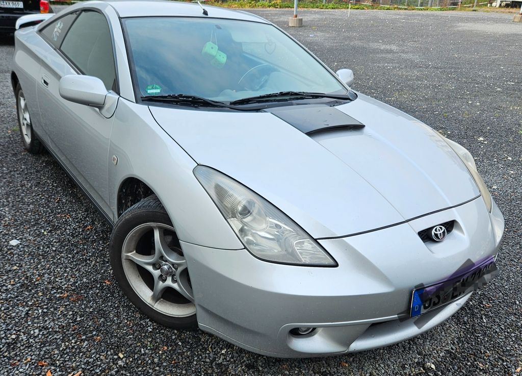 Toyota Celica 1.8 - T23