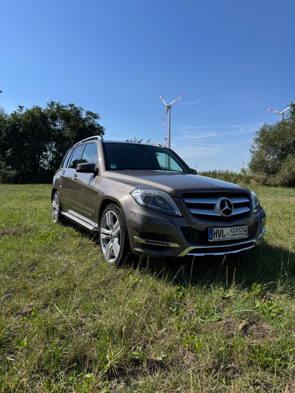 Bild des Angebotes Mercedes-Benz GLK 250 BlueTEC 4MATIC | 06/28 | ILS | SERVICE