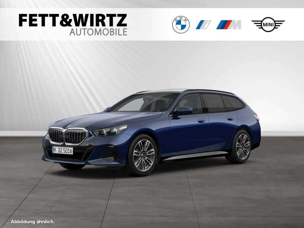 Bild des Angebotes BMW 520d Touring M Sport|AHK|Harman/Kardon