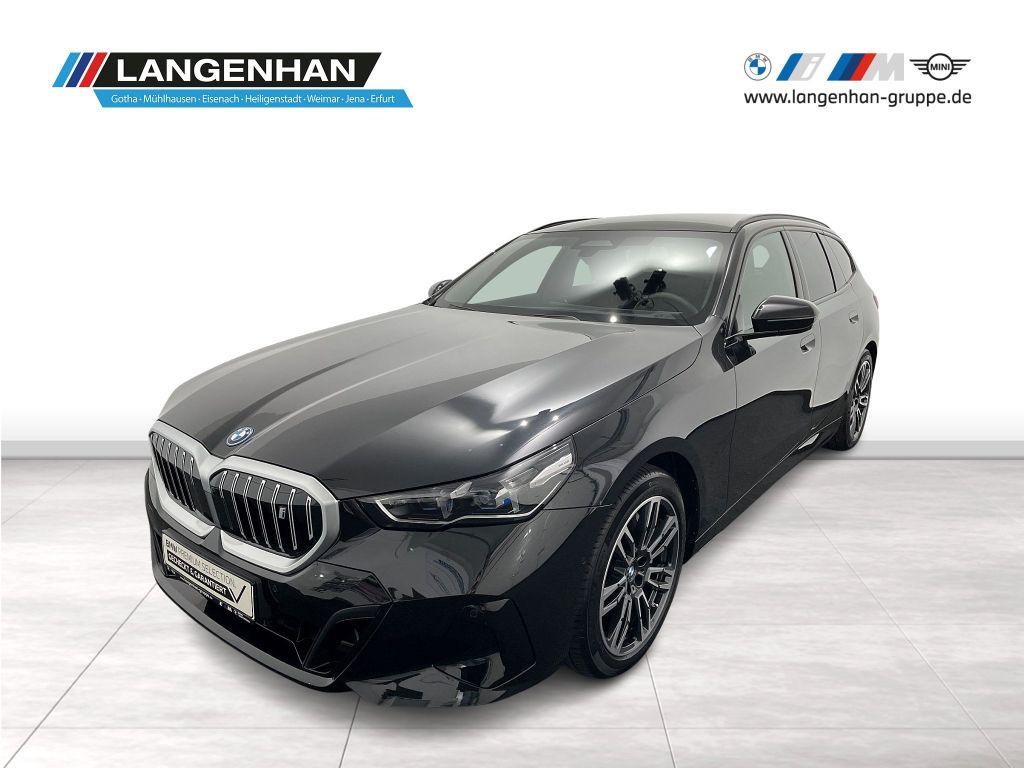 Bild des Angebotes BMW i5 eDrive40 Tour. M Sport NAVI HUD AHK ACC B&W 3