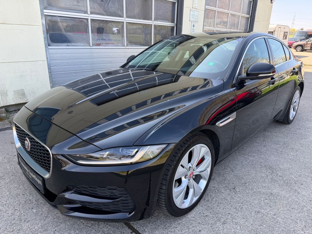 Bild des Angebotes Jaguar XE S*HAGELSCHADEN*LED*SPUR*