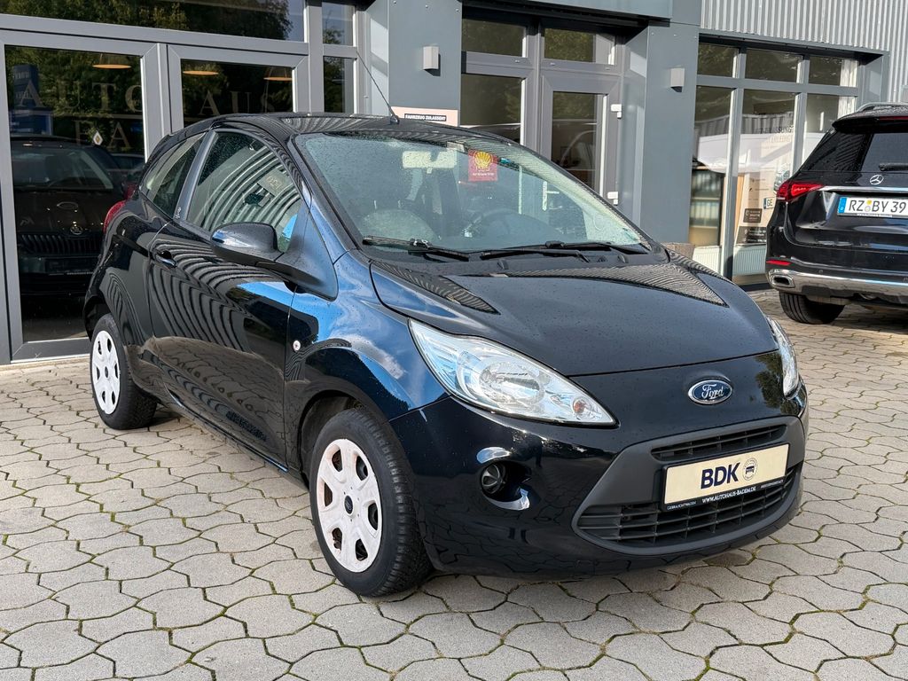 Bild des Angebotes Ford Ka 1.2 Champions Edition SHZ FSHZ BLUETOOTH