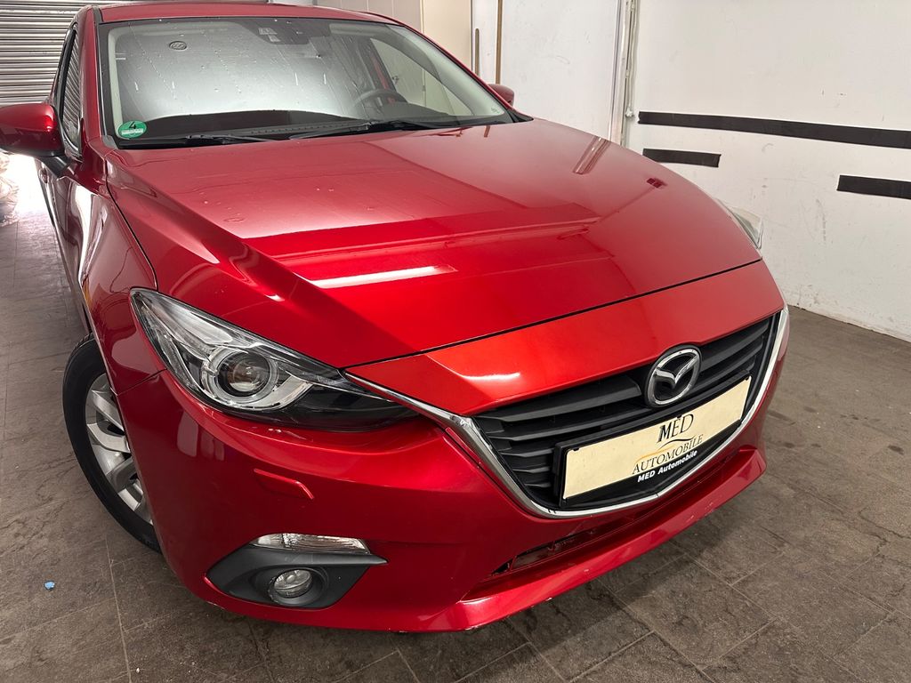 Bild des Angebotes Mazda 3 Lim. Nakama