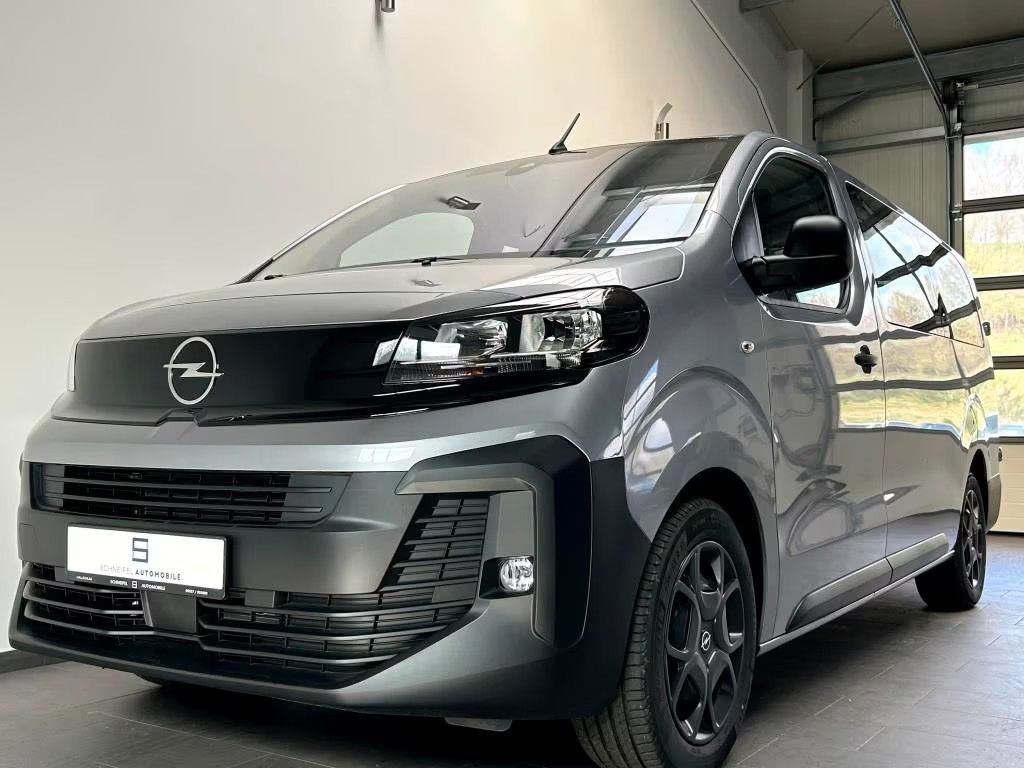 Bild des Angebotes Opel Vivaro L2.0 Kamera PDC 9 Sitzer Automatik
