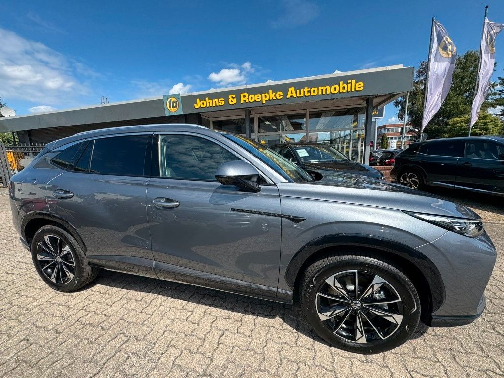 Bild des Angebotes MG HS 1.5 Hybrid+ Luxury Automatik / Navi / 360°KAM
