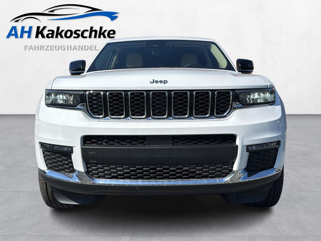 Jeep Grand Cherokee Limited 3,6 L V6 4x4 Voll