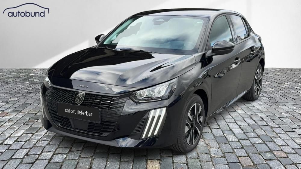 Bild des Angebotes Peugeot 208 II Hybrid 110 e-DSC6 (MHEV) Allure Alu KA