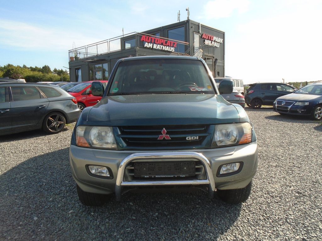 Bild des Angebotes Mitsubishi Pajero 3,5 GDI Elegance