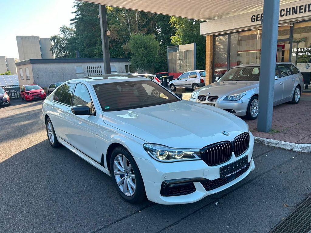 Bild des Angebotes BMW 750i xDrive